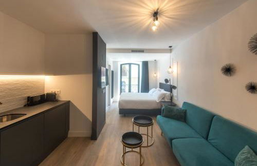 Santa Catalina Suites Gijón - Foto 37