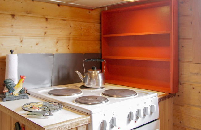 4 Person Holiday Home in Leirvik i Sogn - Foto 6