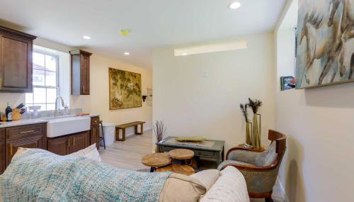 Fayetteville Guest House Walk to Nature Preserve! - Foto 4