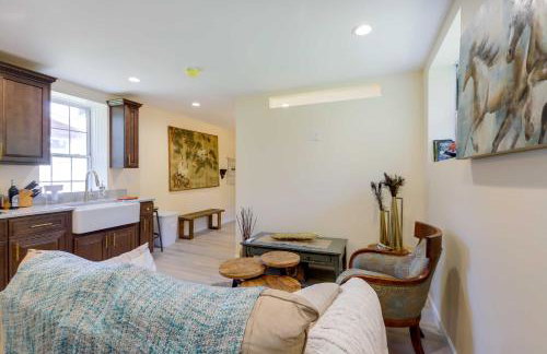 Fayetteville Guest House Walk to Nature Preserve! - Foto 4