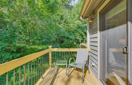 Pet Friendly Galena TH with Views and Indoor Pool! - Foto 21