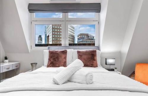 Luxury 2 bed C1 apartment London Bridge - Foto 19