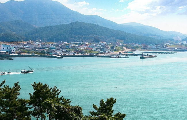 Tongyeong Tulip Pension - Foto 32