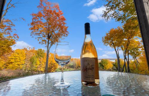 Scenic AGaMing Escape Torch Lake Views and Golf - Foto 31