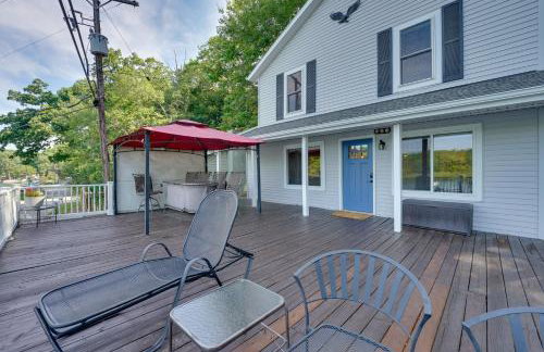 Big Pine Island Lake Cottage w/ Boat Dock & Kayaks - Foto 20