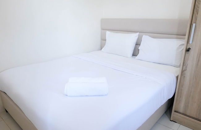 Modern And Homey 2Br At Puncak Kertajaya Apartment - Photo 15