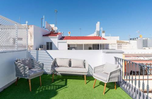 Aurora Nueva Casa Maestranza Catedral Parking - Photo 32