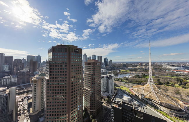 Oaks Melbourne Southbank Suites - Foto 58