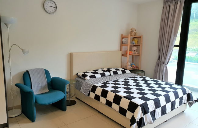 ETM Midhill Modern Studio Room - Genting - Foto 3