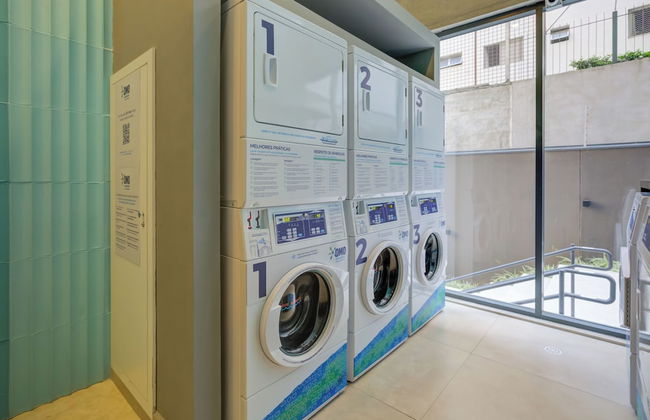 Roomo Transamerica SP Frei Caneca - Foto 19