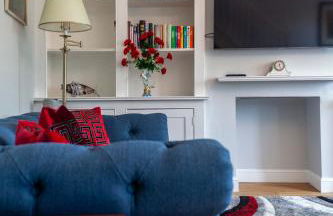 Stylish 3 BDR apartment wfree parking and garden - Foto 22