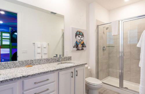 Beautiful Villa located on Reunion Resort Reunion Resort Villa 1014 - Foto 16