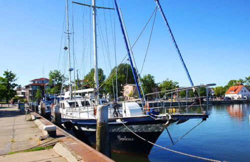 Hafenresidenz Lauterbach Ferienwohnung 2-3 - Photo 27