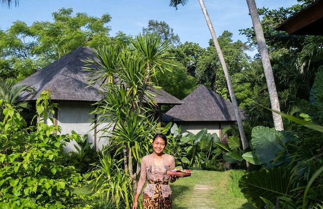 Bedulu Cliff Estate Ubud - Tree Top - Foto 80