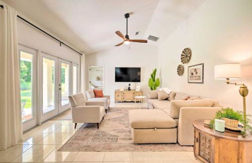 Private Pool and Grill Peaceful Home in Dunnellon - Foto 1