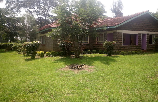 Hudsons Guest House - Foto 1