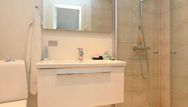 6 Person Holiday Home in Rodby - Foto 5, Interior