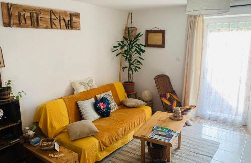 Côté Rive, au bord de la rivière La Moselotte et terrasse - Foto 3