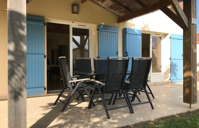 Amazing Holiday Home in Les Forges With Terrace - Foto 64