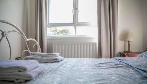 Double bedroom in ashared flat - Foto 5