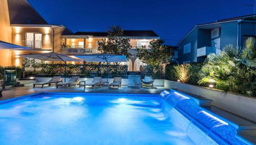 Villa Zdenka with heated pool - Foto 5