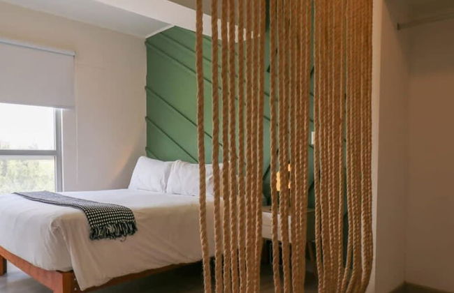 w Lovely 1BR With Park View in Miraflores - Foto 18