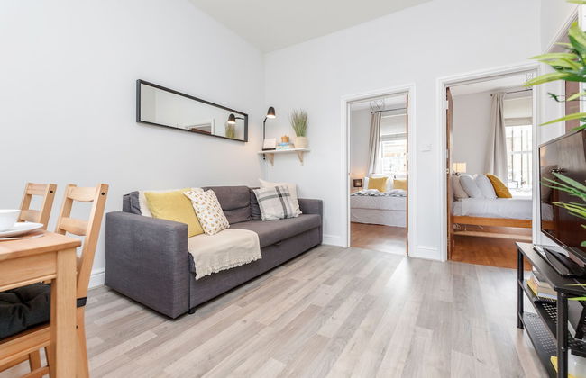 WelcomeStay Clapham Junction 2 bedroom Apartment - Foto 34