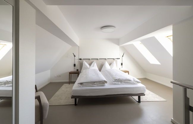 EMA House Serviced Apartments Unterstrass - Foto 9