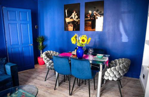 ApArt 2 Luxury 3BR Apartment Free Parking Sleeps 6 - Foto 19