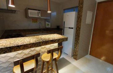 Paradise Temporada Cobertura 4 Quartos com Jacuzzi e Churrasqueira no Thermas Paradise - Rio Quente - Foto 49