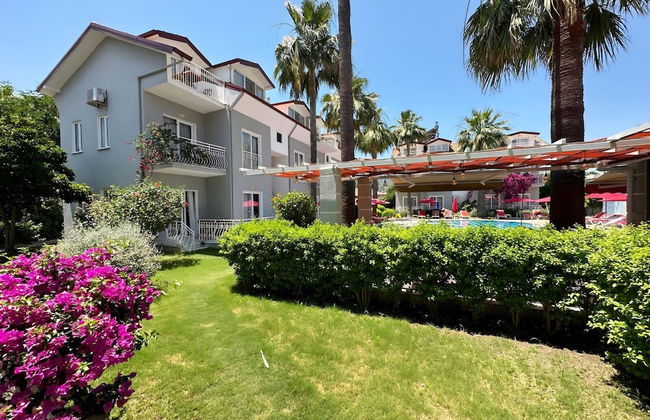 Villa Dolunay Apart Hotel - Photo 18