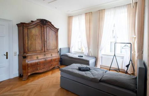 Gemütliches Apartment in stylischer Stadtvilla - Foto 2