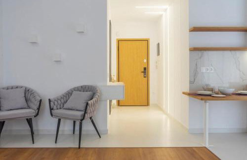 AD Elegant Stay 1 BR Apartment - Foto 6