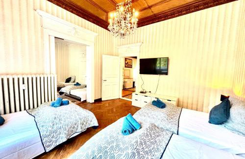 Villa Sartorius - charmant und denkmalgeschützt wohnen nahe Göttingen - Foto 7