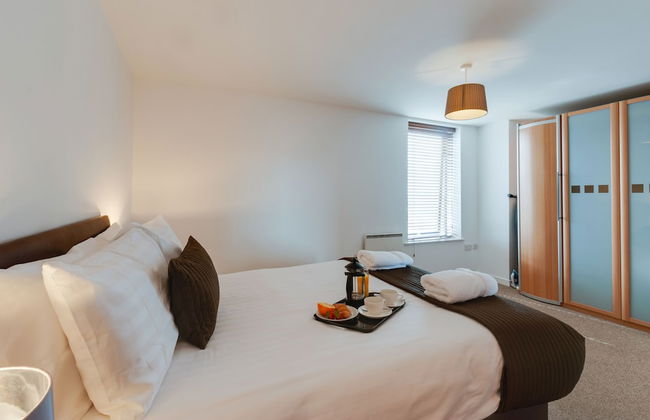 Base Serviced Apartments - Duke Street - Foto 38