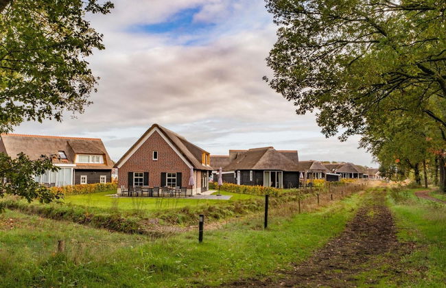 Villa in Someren Near Somerense Heide - Photo 25