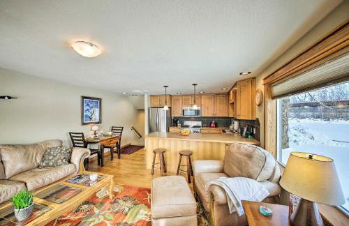 Lake Pend Oreille Condo with Porch and Mountain View! - Foto 7