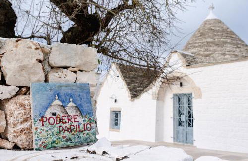 Trullo Dimora Podere Papilio - Foto 23