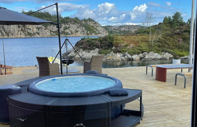 6 Person Holiday Home in Urangsvag-by Traum - Foto 1