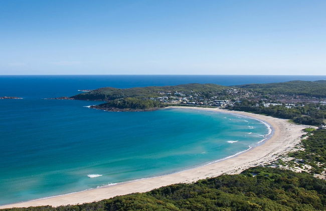 Nelson Bay Breeze Holiday Apartments - Foto 64