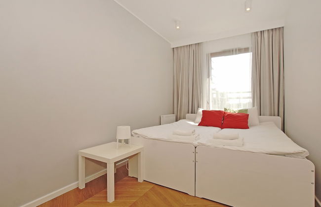 City Center Apartments SPA & Wellness by Apartmore - Foto 25