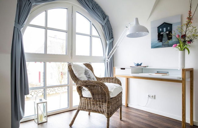 Luxushaus in Bodstedt mit Sauna und Lagune - Foto 5