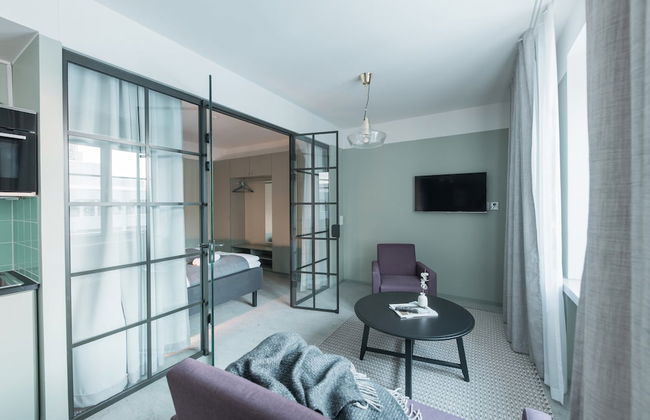 Forenom Aparthotel Jyväskylä - Foto 28