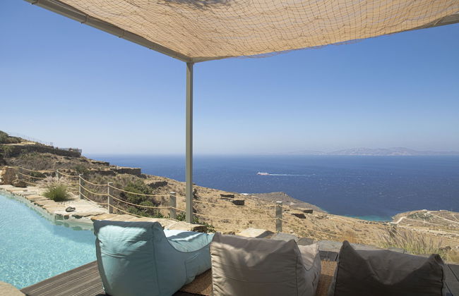 Sky House Tinos - Foto 40