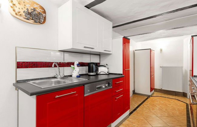 Appartement in Reizvoller Nachbarschaft - Foto 14