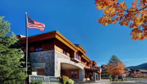 Marriott Grand Residence Club, Lake Tahoe - Foto 2