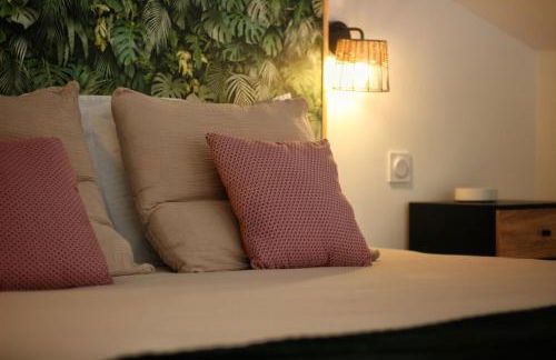 Gîte spa la parenthèse,privatif,sauve,gard,Occitanie - Photo 32