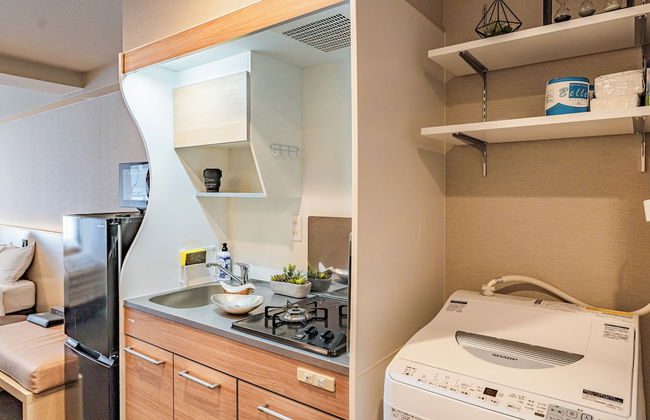 Apartment Hotel 11 Namba Minami III - Foto 18