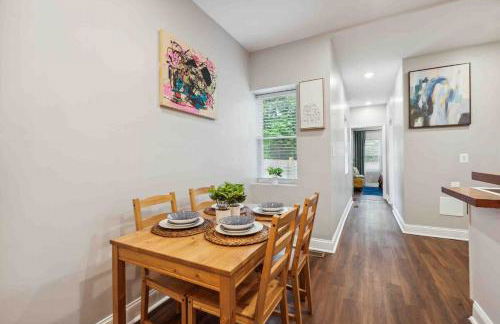 4BR Near HUP, CHOP, UPENN Free Parking 30 Days - Foto 25