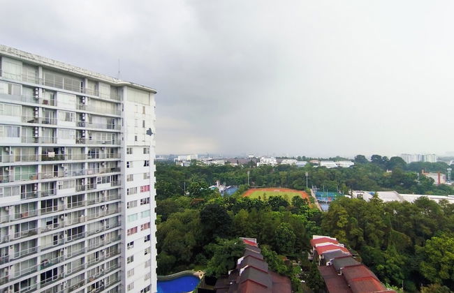 Trendy Studio At Apartment Beverly Dago - Foto 17